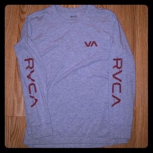 RVCA Long Sleeve